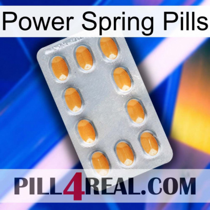 Power Spring Pills cialis3